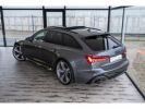 Audi RS6 AVANT 4.0 V8 TFSI 600CH QUATTRO TIPTRONIC 53CV GRIS C  - 11