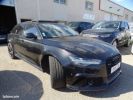 Audi RS6 AVANT 4.0 V8 TFSI 605CH PERFORMANCE QUATTRO TIPTRONIC Noir  - 3