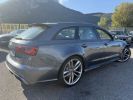 Audi RS6 AVANT 4.0 V8 TFSI 605CH PERFORMANCE QUATTRO TIPTRONIC Gris  - 9