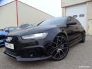 Audi RS6 AVANT 4.0 V8 TFSI 605CH PERFORMANCE QUATTRO TIPTRONIC Noir  - 1