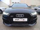 Audi RS6 AVANT 4.0 V8 TFSI 605CH PERFORMANCE QUATTRO TIPTRONIC Noir  - 3