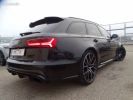 Audi RS6 AVANT 4.0 V8 TFSI 605CH PERFORMANCE QUATTRO TIPTRONIC Noir  - 6