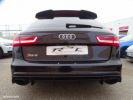 Audi RS6 AVANT 4.0 V8 TFSI 605CH PERFORMANCE QUATTRO TIPTRONIC Noir  - 7