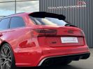 Audi RS6 AVANT 4.0 V8 TFSI 605ch PERFORMANCE QUATTRO TIPTRONIC GRIS  - 7