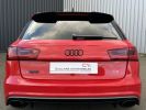 Audi RS6 AVANT 4.0 V8 TFSI 605ch PERFORMANCE QUATTRO TIPTRONIC GRIS  - 8