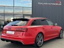 Audi RS6 AVANT 4.0 V8 TFSI 605ch PERFORMANCE QUATTRO TIPTRONIC GRIS  - 9