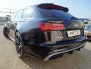 Audi RS6 Avant 4.0L 4.0L TFSI 560Ps Full Toe pano ACC Céramique Cameras 360 /TVA déductible noir metallisé  - 7