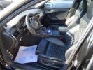 Audi RS6 Avant 4.0L 4.0L TFSI 560Ps Full Toe pano ACC Céramique Cameras 360 /TVA déductible noir metallisé  - 8