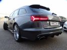 Audi RS6 AVANT 4.0L TFSI Tipt 560Ps /Pack Dynamique plus Céramique Jtes 21 PDC + Cameras 360 Echap Sport .... daytona perlé  - 8