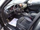 Audi RS6 AVANT 4.0L TFSI Tipt 560Ps /Pack Dynamique plus Céramique Jtes 21 PDC + Cameras 360 Echap Sport .... daytona perlé  - 10