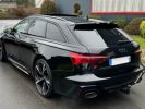 Audi RS6 AVANT A6 C8 Avant 4A5 4.0 RS6 Hybrid Quattro (600Ch) Noir  - 4