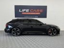 Audi RS6 Avant C8 4.0 V8 TFSI 600ch quattro 2020 céramique entretien complet Française NOIR  - 5