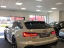 Audi RS6 Avant Exclusive Full Options Gris  - 4