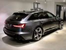 Audi RS6 Avant *Feux Laser* Echappement Sport RS* Garantie Gris  - 8