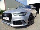 Audi RS6 avant Performance 605Ps Tipt/ TOE Pack Carbon Bose  Camera  ... argent fioretto met  - 1