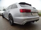 Audi RS6 avant Performance 605Ps Tipt/ TOE Pack Carbon Bose  Camera  ... argent fioretto met  - 6