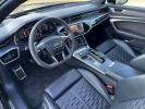 Audi RS6 AVANT V8 4.0 TFSI 600 Tiptronic 8 Quattro Noir  - 7