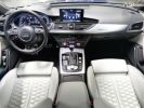 Audi RS6 avant v8 4.0tfsi 560 quattro pack dynamique vision nocturne -bang & olufsen key less go detecteur angles mort home link vmax 280km ja 21- soft close 2 Bleu  - 6