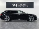 Audi RS6 C8 V8 4.0 600 – Immat France 50000 Options B&O 3D Céramique Toit Pano 1237EMOIS Noir  - 3