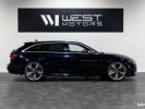 Audi RS6 C8 V8 4.0 600 Immat France Garantie constructeur Toit Pano Exclusive TVA 1281EMOIS Bleu  - 3