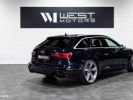 Audi RS6 C8 V8 4.0 600 Immat France Garantie constructeur Toit Pano Exclusive TVA 1281EMOIS Bleu  - 4