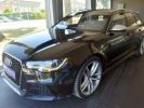 Audi RS6 Dynamic Paket Noir Phantomschwarz  - 1