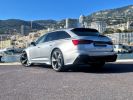 Audi RS6 IV 4.0 TFSI 600 QUATTRO TIPTRONIC 8 Argent Metal Occasion - 10