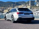 Audi RS6 IV 4.0 TFSI 600 QUATTRO TIPTRONIC 8 Argent Metal Occasion - 11