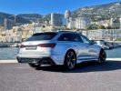 Audi RS6 IV 4.0 TFSI 600 QUATTRO TIPTRONIC 8 Argent Metal Occasion - 13