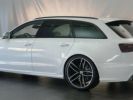 Audi RS6 Pack Carbon Blanc Ibisweiß  - 5
