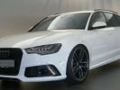 Audi RS6 Pack Carbon Blanc Ibisweiß  - 11