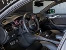 Audi RS6 Performance 605 Ch - 950 €/mois - Echap. Titane AUDI Sport By AKRAPOVIC - Matrix LED, Pack Dynamique, Caméras 360 - Révisée 04/2024 - Gar. 12 Mois Gris Nardo Mat  - 12