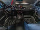 Audi RS6 Performance 605 Ch - 950 €/mois - Echap. Titane AUDI Sport By AKRAPOVIC - Matrix LED, Pack Dynamique, Caméras 360 - Révisée 04/2024 - Gar. 12 Mois Gris Nardo Mat  - 11