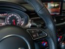Audi RS6 Performance 605 Ch - 950 €/mois - Echap. Titane AUDI Sport By AKRAPOVIC - Matrix LED, Pack Dynamique, Caméras 360 - Révisée 04/2024 - Gar. 12 Mois Gris Nardo Mat  - 16