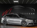 Audi RS6 Performance 605 Ch - Origine France - Pack Dynamique Plus, Carbone, Attelage, Phares Matrix LED, ... - Révisée 2023 - Garantie 12 Mois Gris Daytona Nacré  - 7