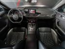 Audi RS6 Performance 605 Ch - Origine France - Pack Dynamique Plus, Carbone, Attelage, Phares Matrix LED, ... - Révisée 2023 - Garantie 12 Mois Gris Daytona Nacré  - 16