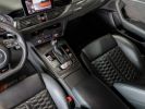 Audi RS6 Performance 605 Ch - Origine France - Pack Dynamique Plus, Carbone, Attelage, Phares Matrix LED, ... - Révisée 2023 - Garantie 12 Mois Gris Daytona Nacré  - 19