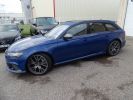 Audi RS6 PERFORMANCE 605PS TIPT/AKRAPOVIC + FINITIONS EXCLUSIVES/ FULL options  bleu exclusif  - 2