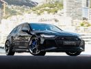 Audi RS6 PERFORMANCE QUATTRO 4.0 TFSI 630 CV - MONACO Noir Sebring Metal  - 7