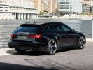 Audi RS6 PERFORMANCE QUATTRO 4.0 TFSI 630 CV - MONACO Noir Sebring Metal  - 41