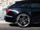 Audi RS6 PERFORMANCE QUATTRO 4.0 TFSI 630 CV - MONACO Noir Sebring Metal  - 48