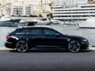 Audi RS6 PERFORMANCE QUATTRO 4.0 TFSI 630 CV - MONACO Noir Sebring Metal  - 5