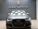 Audi RS6 QUATTRO / TOIT PANO / CAMERA 360° / BOSE / GARANTIE 12 MOIS Gris Daytona  - 4