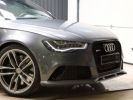 Audi RS6 QUATTRO / TOIT PANO / CAMERA 360° / BOSE / GARANTIE 12 MOIS Gris Daytona  - 6