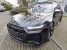 Audi RS6 SLINE cuir noir   - 1
