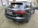 Audi RS6 SLINE cuir noir   - 5