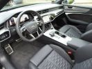 Audi RS6 SLINE cuir noir   - 8