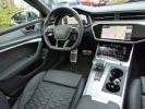Audi RS6 SLINE cuir noir   - 11