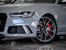 Audi RS6 V8 4.0 performance 605 LED Matrix Pack Carbon Pack Dynamic Garantie 12 mois Prémium Gris Nardo  - 4