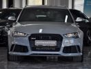Audi RS6 V8 4.0 performance 605 LED Matrix Pack Carbon Pack Dynamic Garantie 12 mois Prémium Gris Nardo  - 6